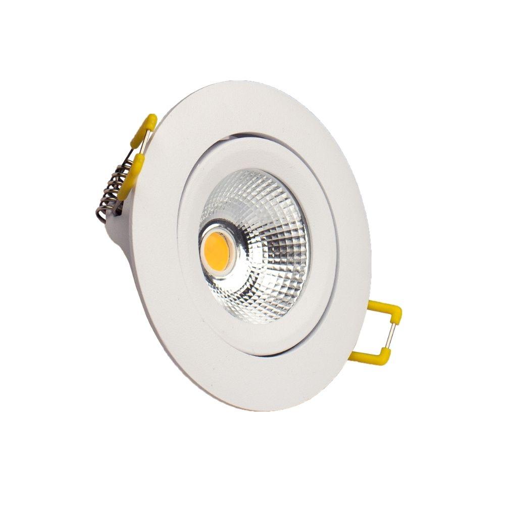 Spot | Ø82mm | rond | 5/7W | 3CCT/DTW