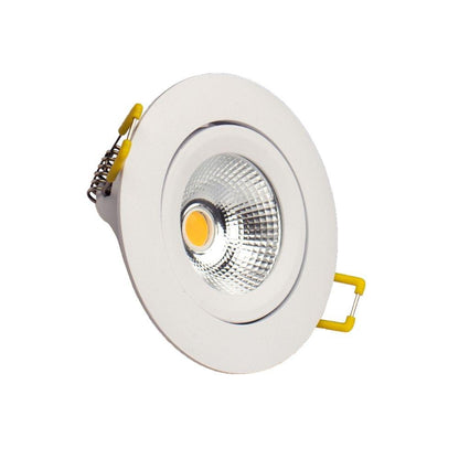 Spot | Ø82mm | rond | 5/7W | 3CCT/DTW