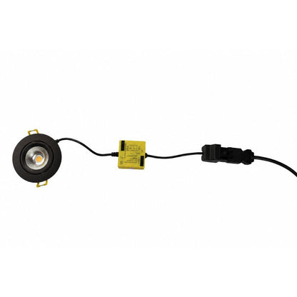 Spot | Ø82mm | rond | 5/7W | 3CCT/DTW