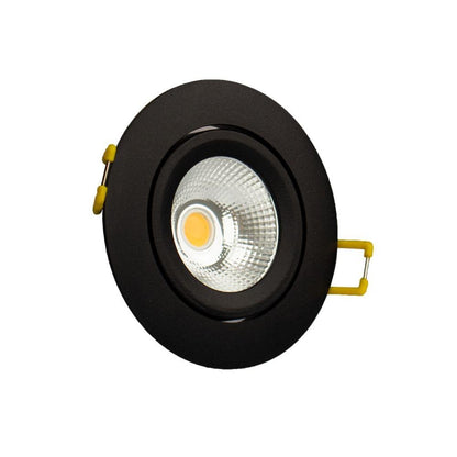 Spot | Ø82mm | rond | 5/7W | 3CCT/DTW