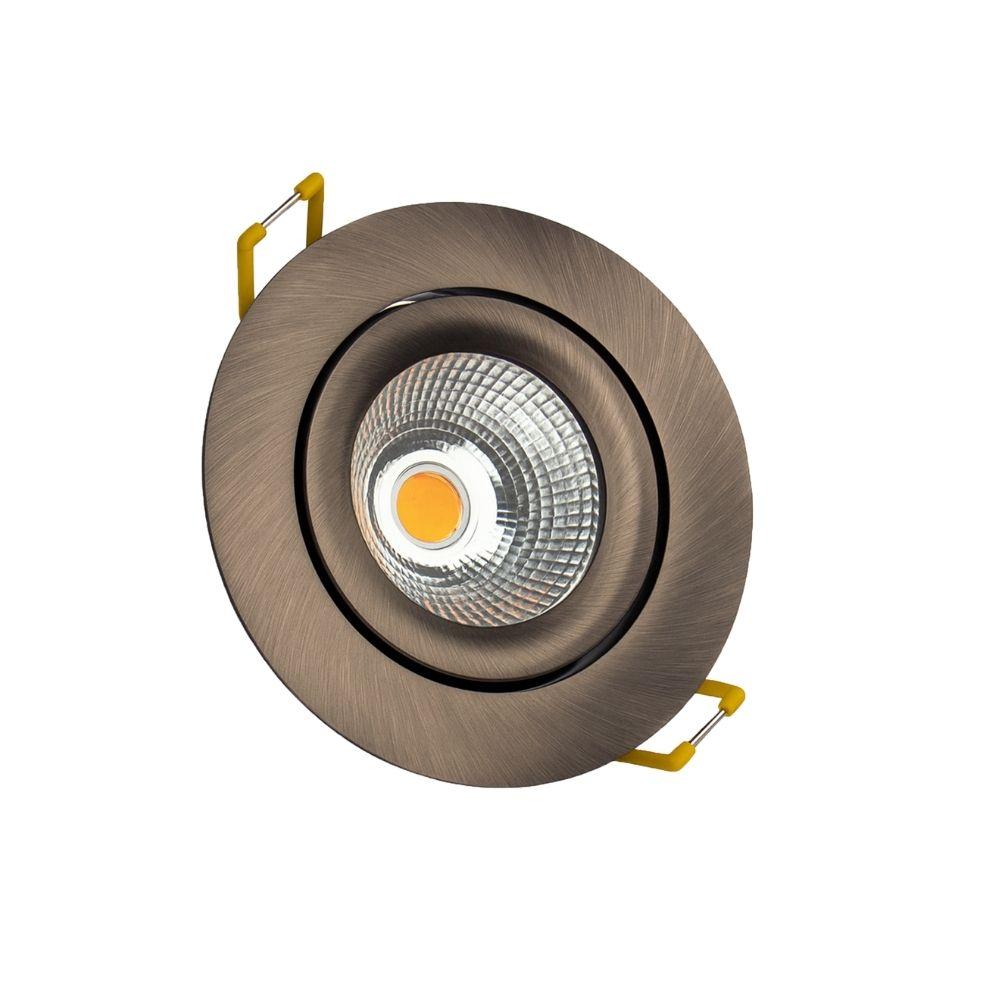 Spot | Ø82mm | rond | 5/7W | 3CCT/DTW