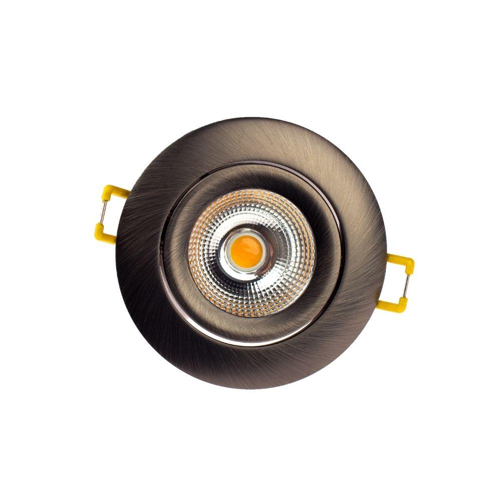 Spot | Ø82mm | rond | 5/7W | 3CCT/DTW