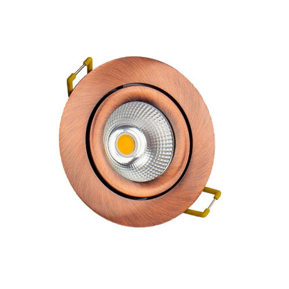Spot | Ø82mm | rond | 5/7W | 3CCT/DTW