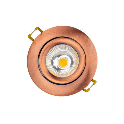 Spot | Ø82mm | rond | 5/7W | 3CCT/DTW