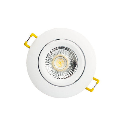Spot | Ø82mm | rond | wit | 5W | RGBTW | Zigbee