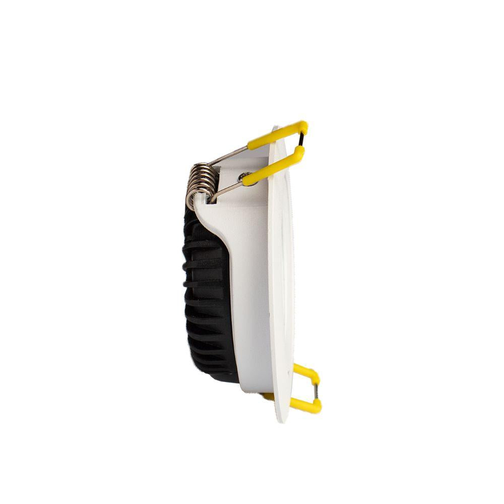 Spot | Ø82mm | rond | wit | 5W | RGBTW | Zigbee