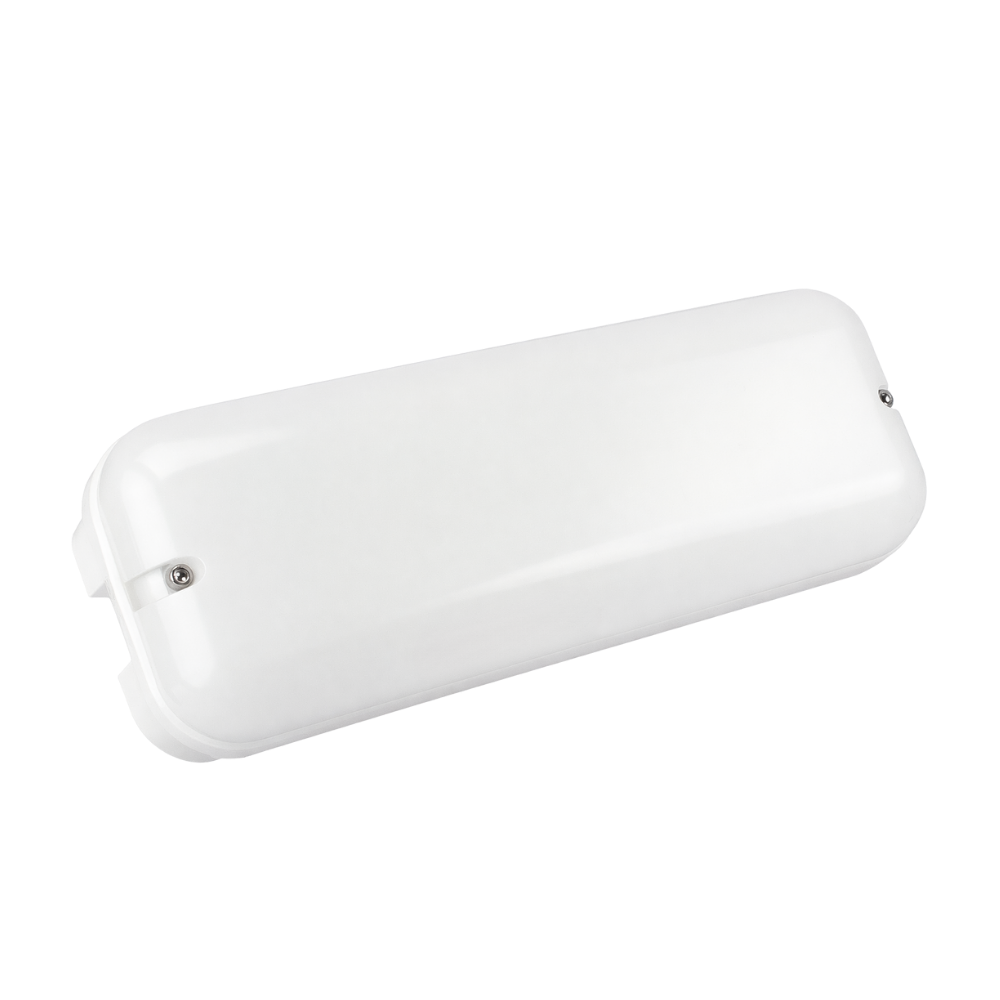 Bulkhead | 3-CCT | IK10 | IP65 | sensor + noodverlichting
