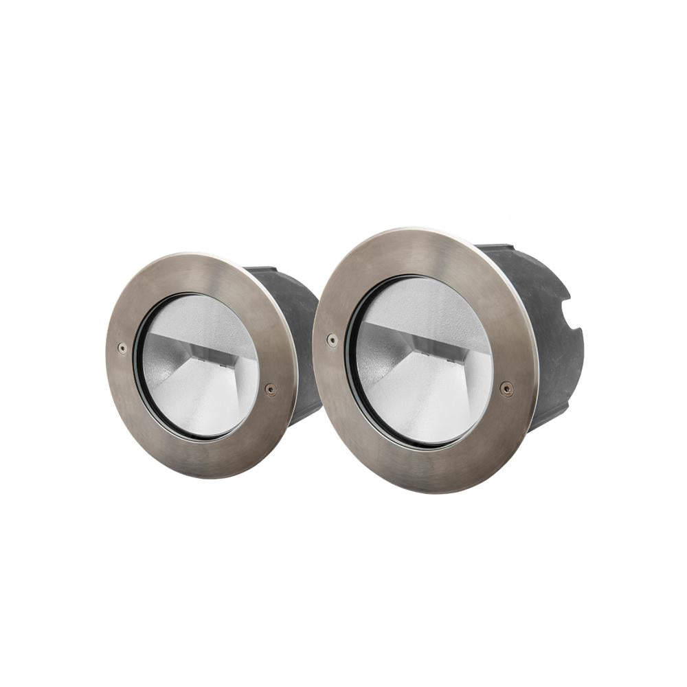 Grondspot | 195mm | 18,8W | asymmetrisch | 3000K
