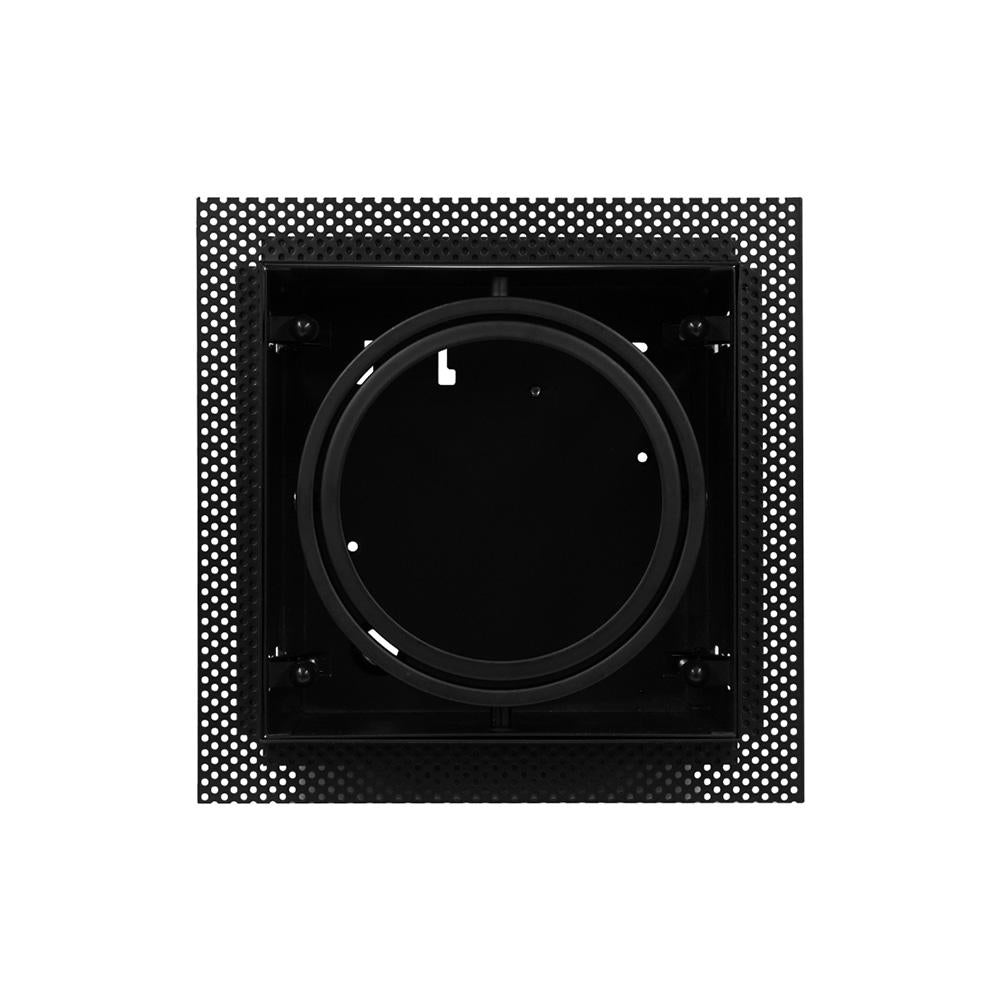 Inbouw/trimless armatuur 1x AR111