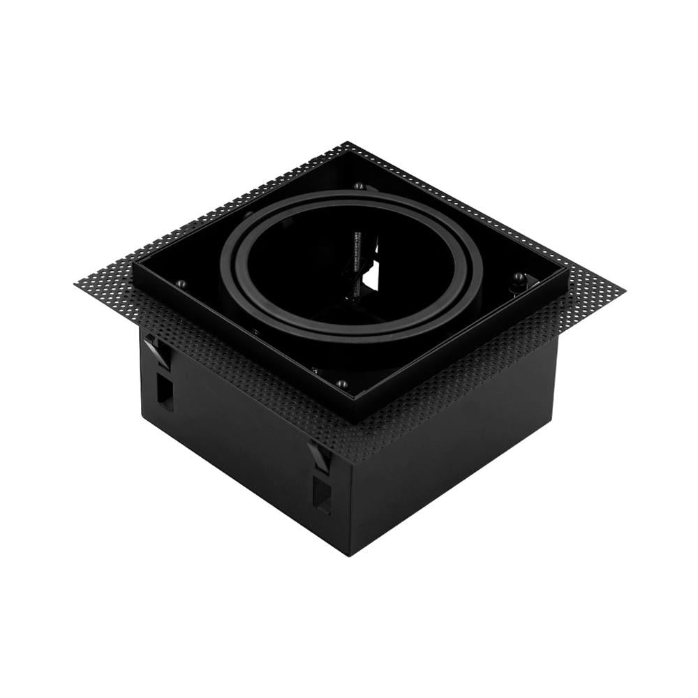 Inbouw/trimless armatuur 1x AR111