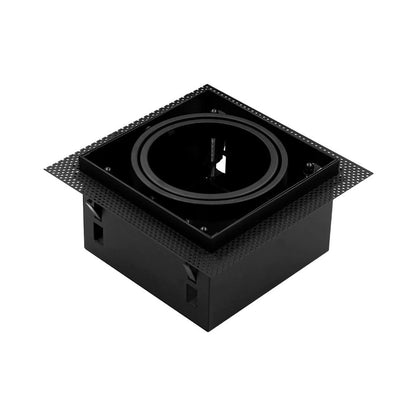 Inbouw/trimless armatuur 1x AR111