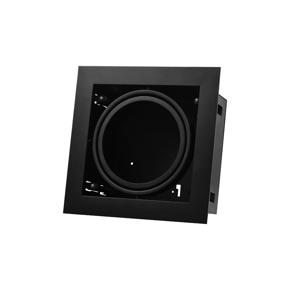 Inbouw/trimless armatuur 1x AR111