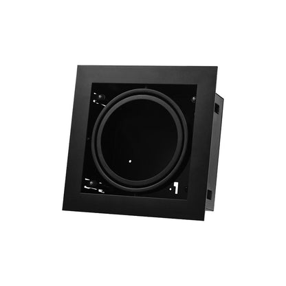 Inbouw/trimless armatuur 1x AR111