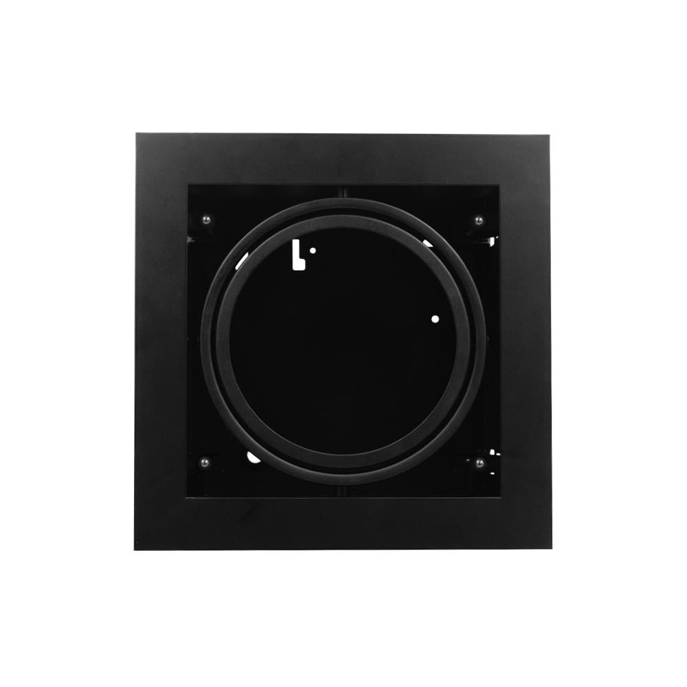 Inbouw/trimless armatuur 1x AR111