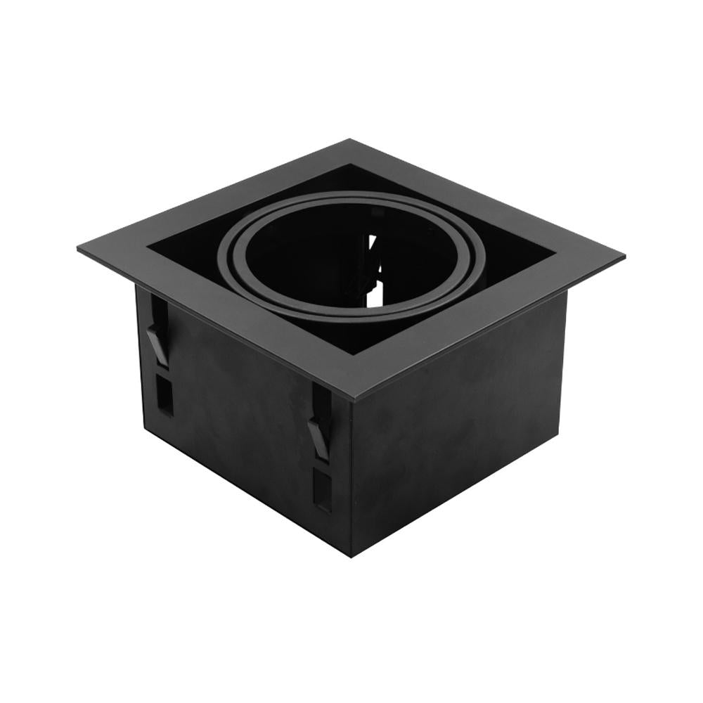 Inbouw/trimless armatuur 1x AR111