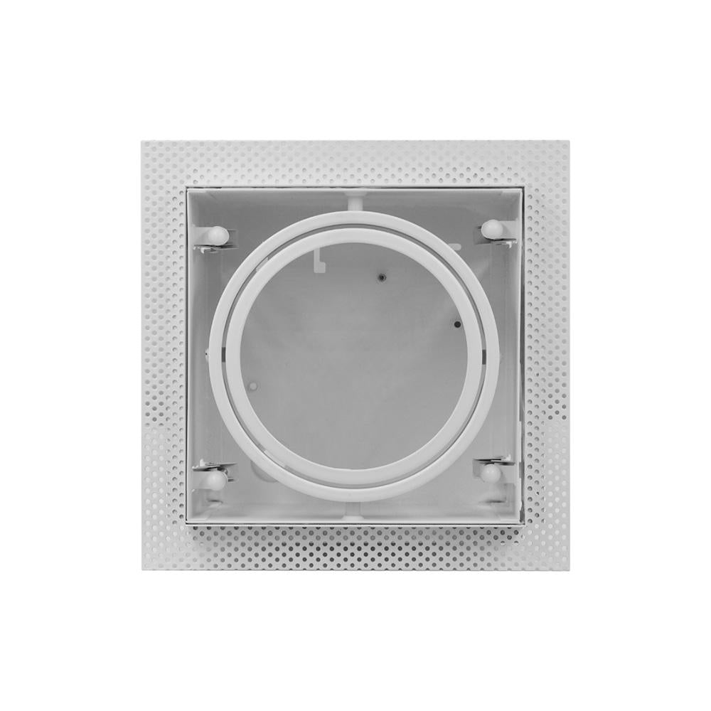 Inbouw/trimless armatuur 1x AR111
