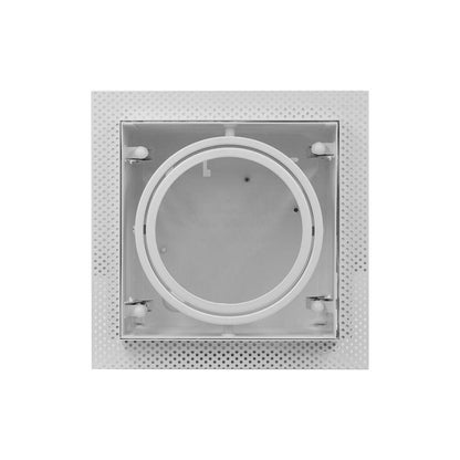Inbouw/trimless armatuur 1x AR111