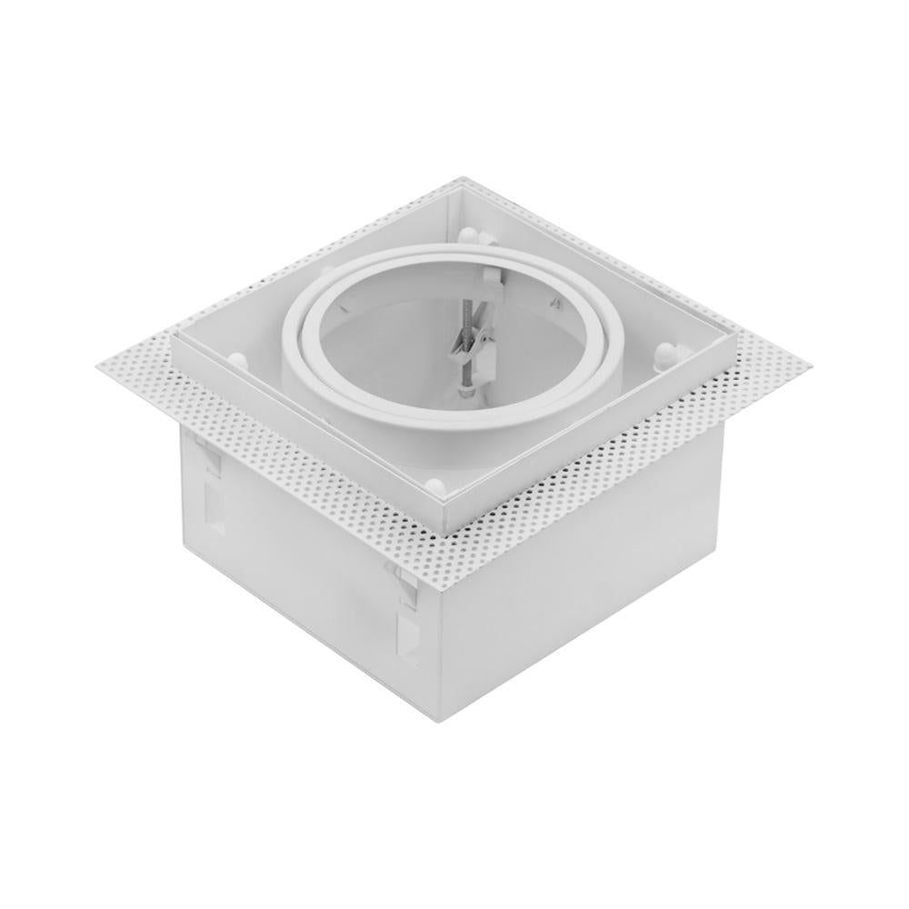 Inbouw/trimless armatuur 1x AR111