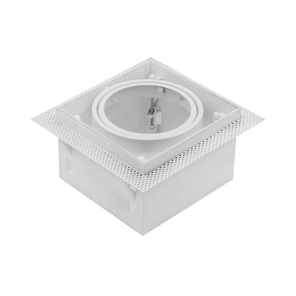 Inbouw/trimless armatuur 1x AR111