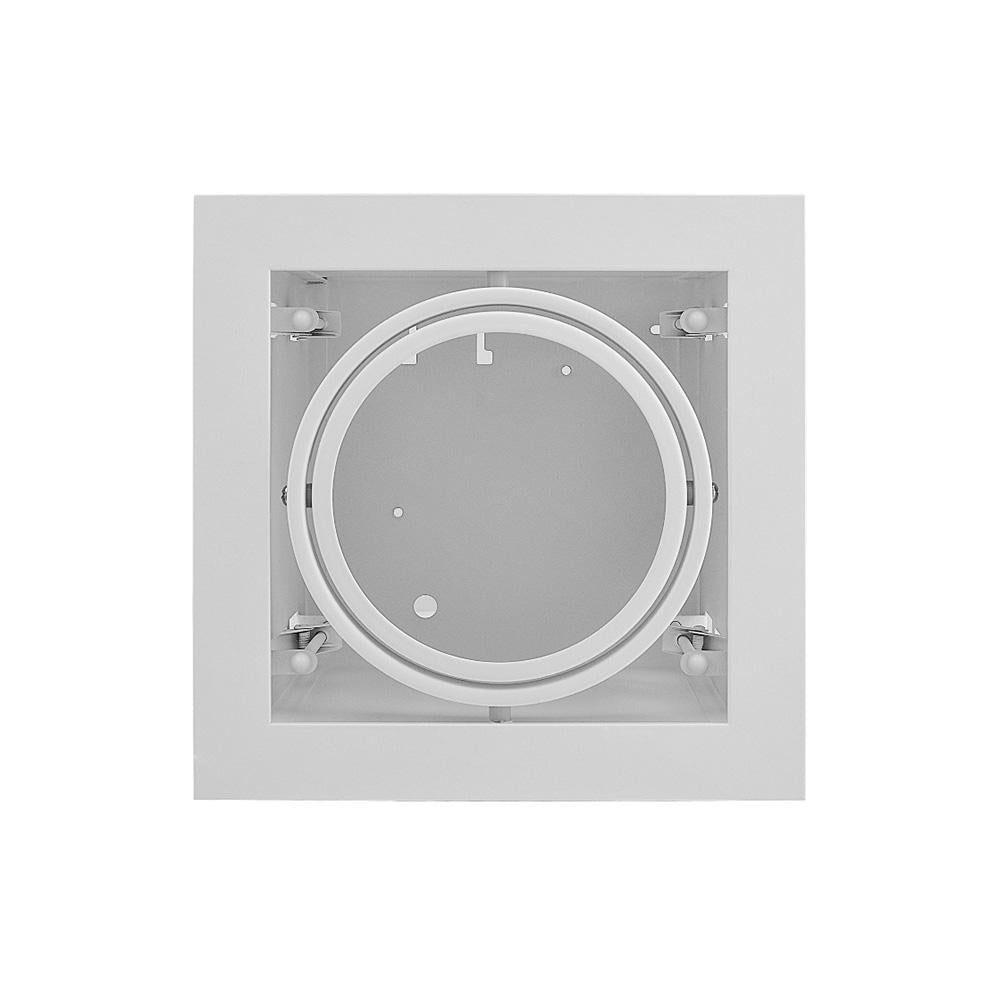 Inbouw/trimless armatuur 1x AR111