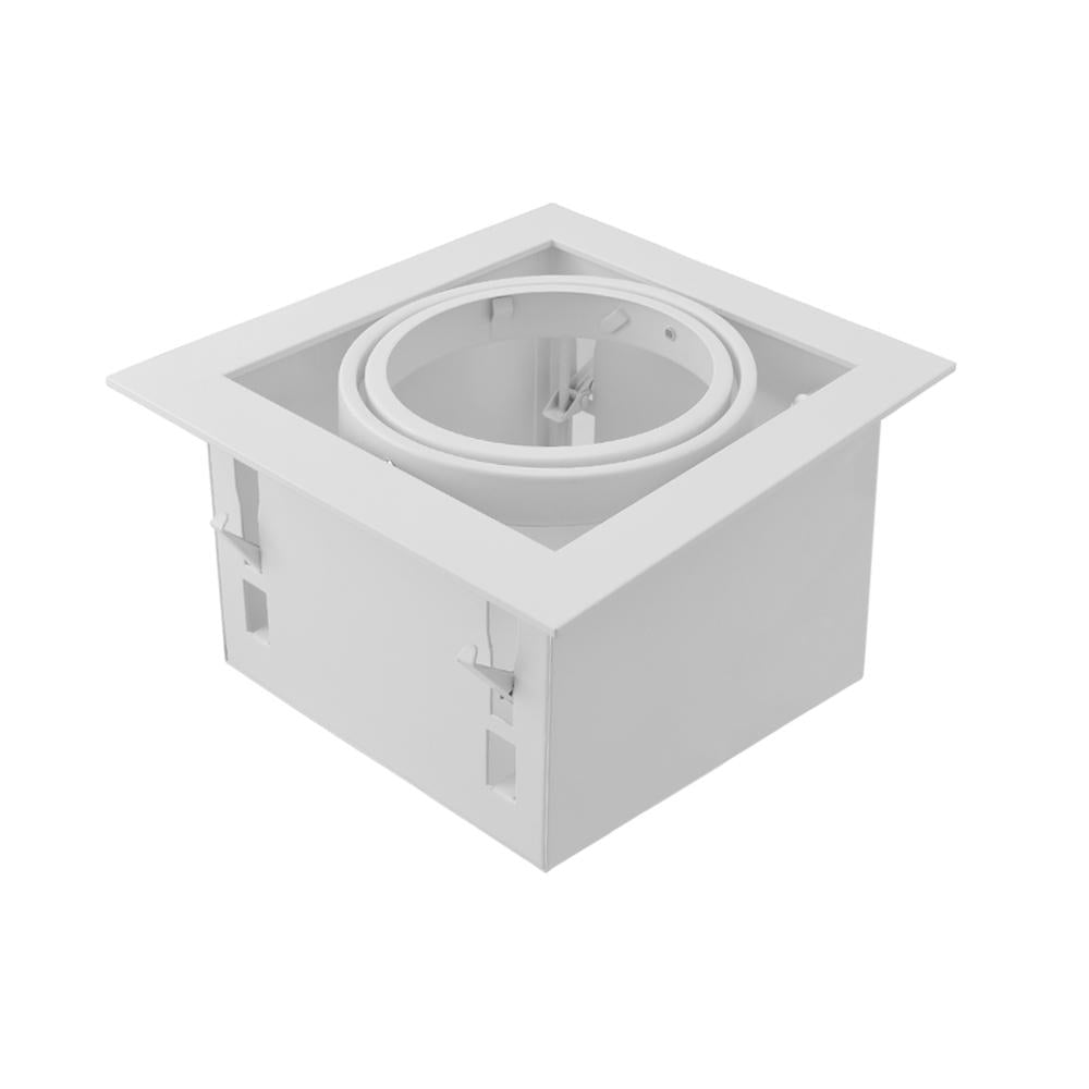 Inbouw/trimless armatuur 1x AR111