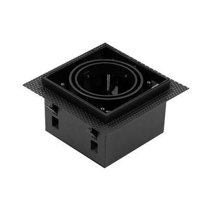 Inbouw/trimless armatuur 1x AR70