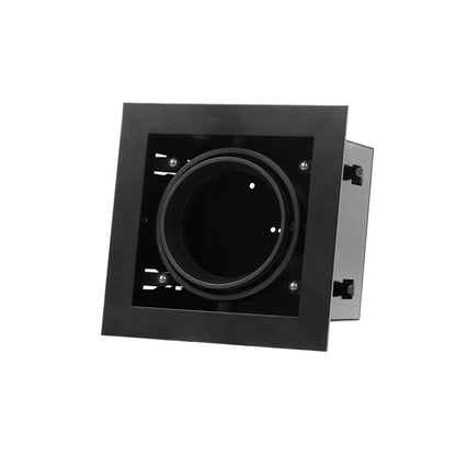 Inbouw/trimless armatuur 1x AR70