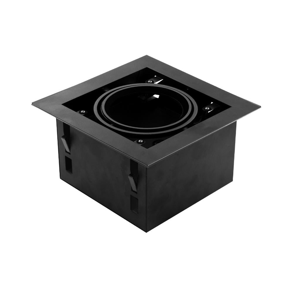 Inbouw/trimless armatuur 1x AR70