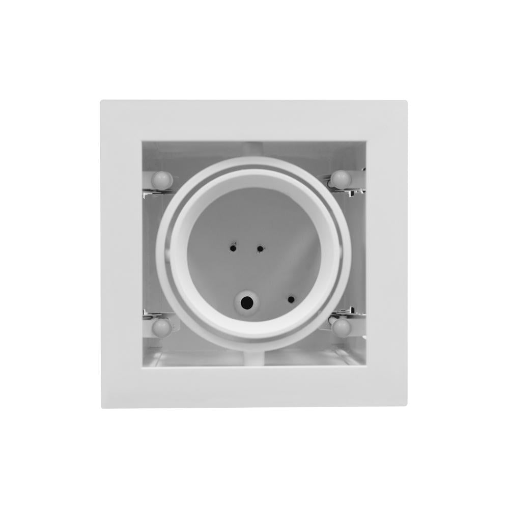 Inbouw/trimless armatuur 1x AR70
