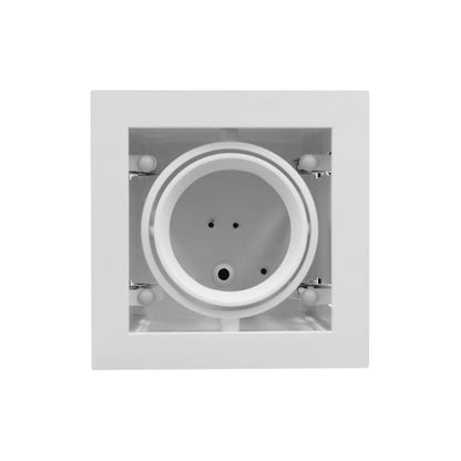 Inbouw/trimless armatuur 1x AR70