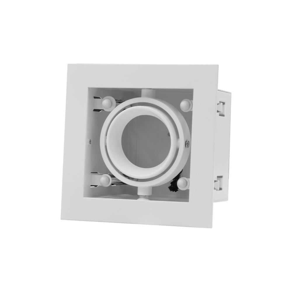 Inbouw/trimless armatuur 1x 50mm