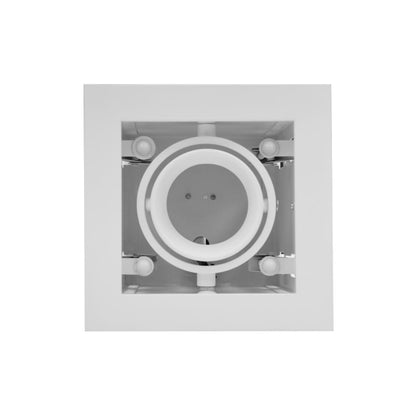 Inbouw/trimless armatuur 1x 50mm
