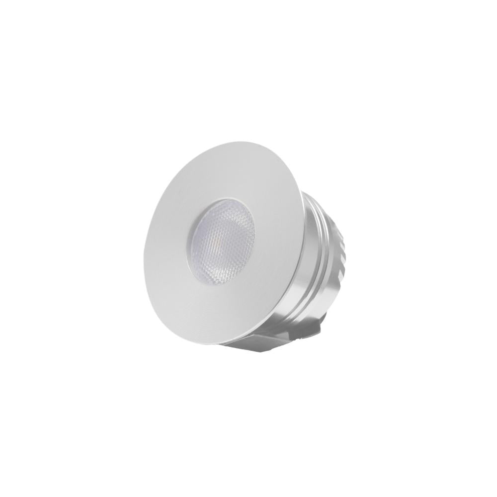 LED spot | veranda | 700mA | 2,5W | alu | 3000K