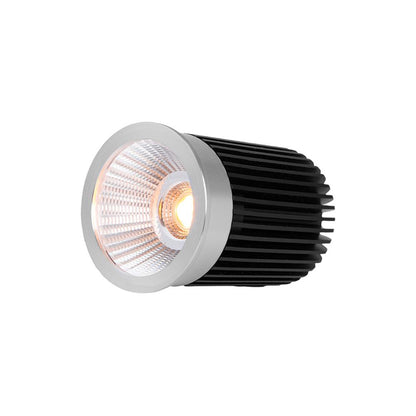 LED spot | 50mm | 350mA | 9W | alu
