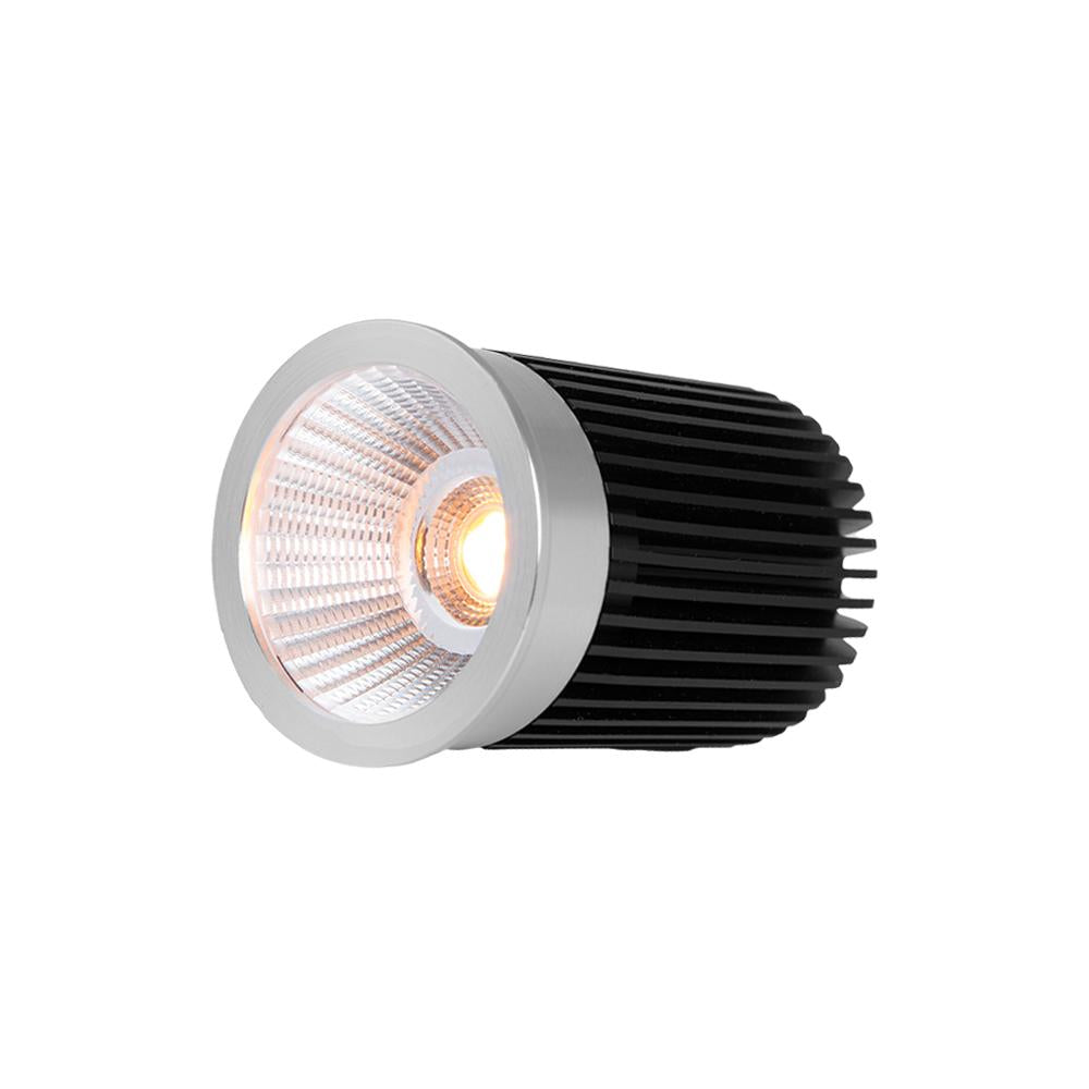 LED spot | 50mm | 700mA | 12W | alu | dim to warm
