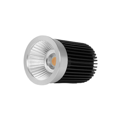 LED spot | 50mm | 350mA | 9W | alu
