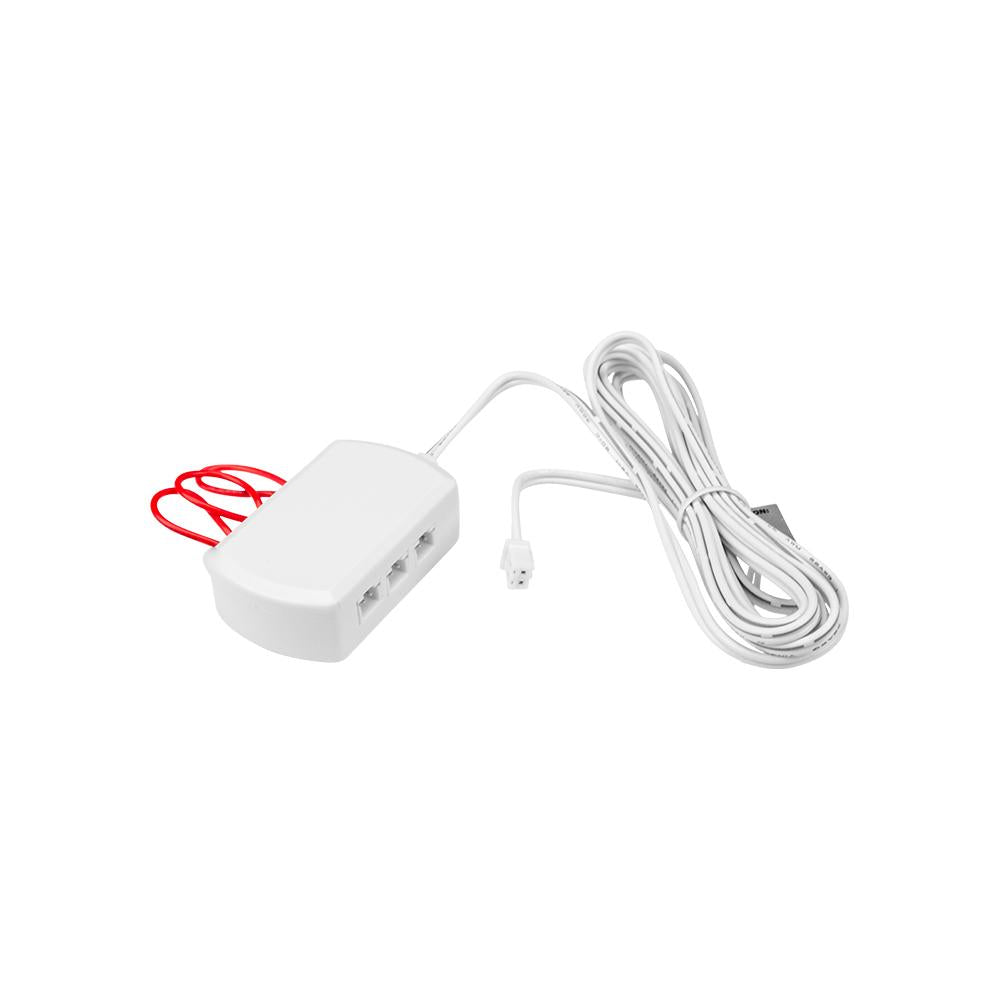 LED spot toebehoren | verdeler 6 uitgangen