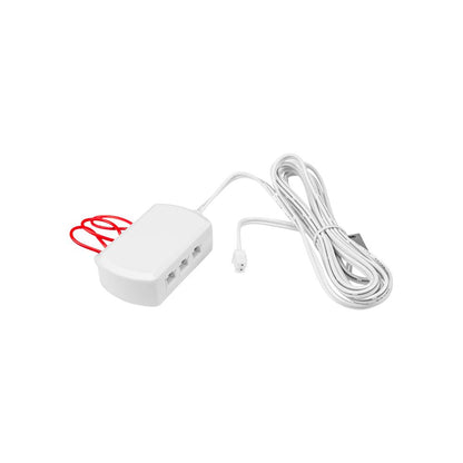 LED spot toebehoren | verdeler 6 uitgangen