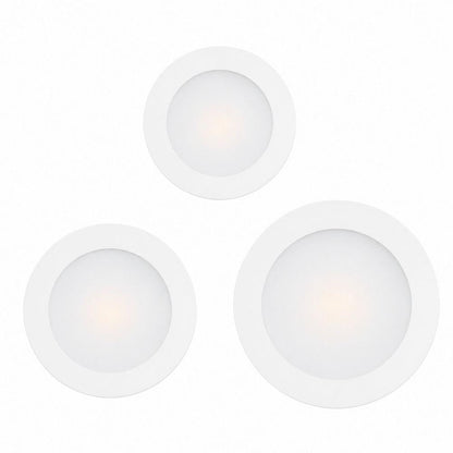 Spot | Ø62*16mm | 24V | 3W