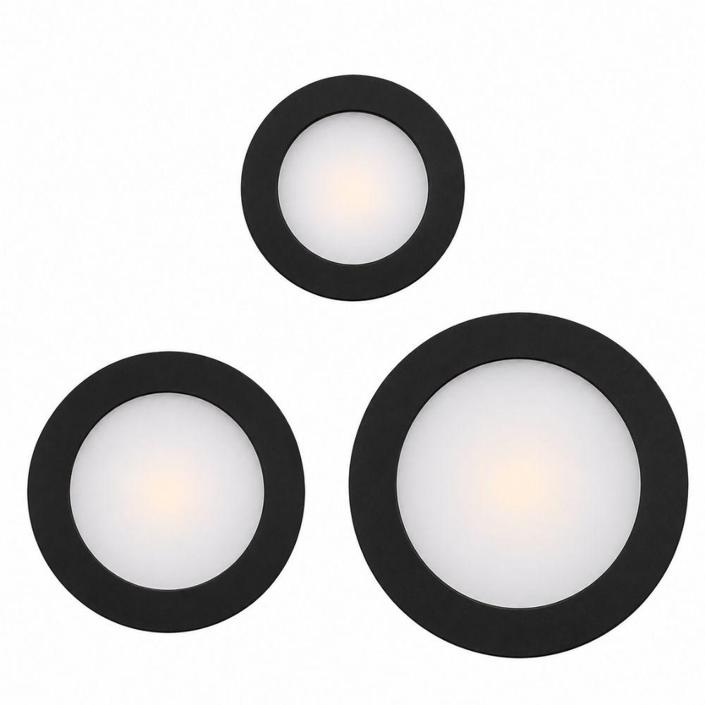 Spot | Ø62*16mm | 24V | 3W