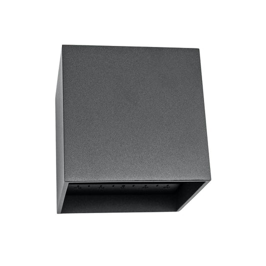 Wandlamp | kubus 10x10x10cm | 6W | 2300K | dimbaar