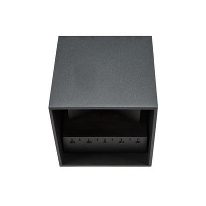 Wandlamp | kubus 10x10x10cm