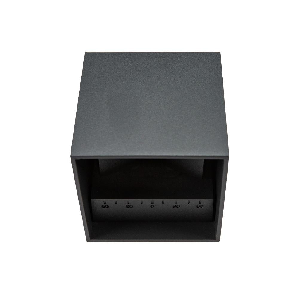 Wandlamp | kubus 10x10x10cm