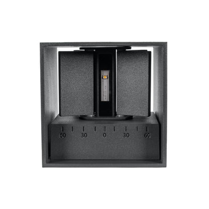 Wandlamp | kubus 10x10x10cm
