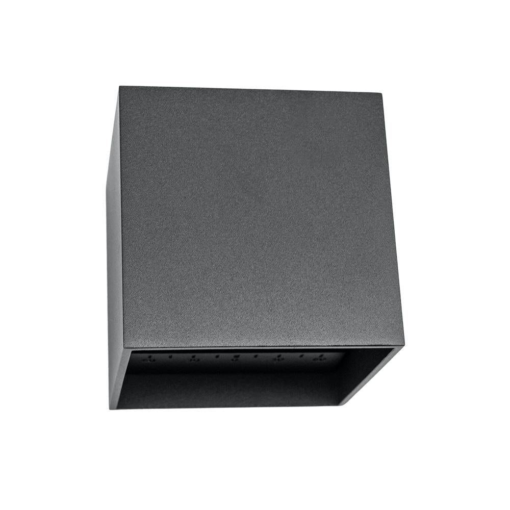 Wandlamp | kubus 10x10x10cm
