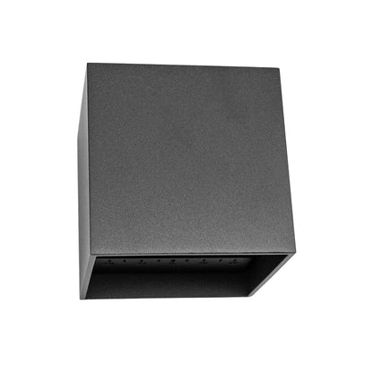 Wandlamp | kubus 10x10x10cm