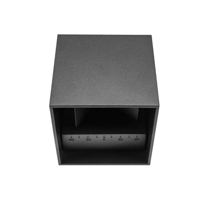 Wandlamp | kubus 10x10x10cm | 6W | 2300K | dimbaar