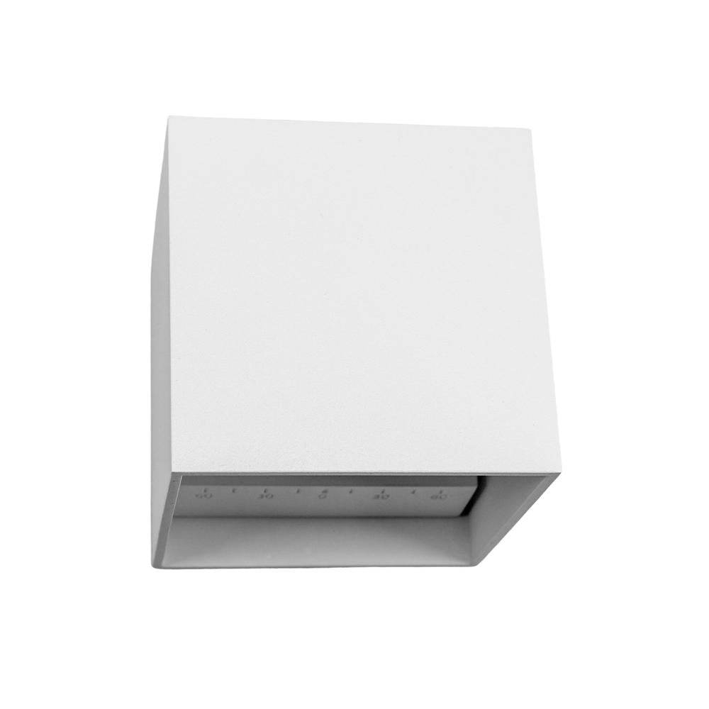 Wandlamp | kubus 10x10x10cm