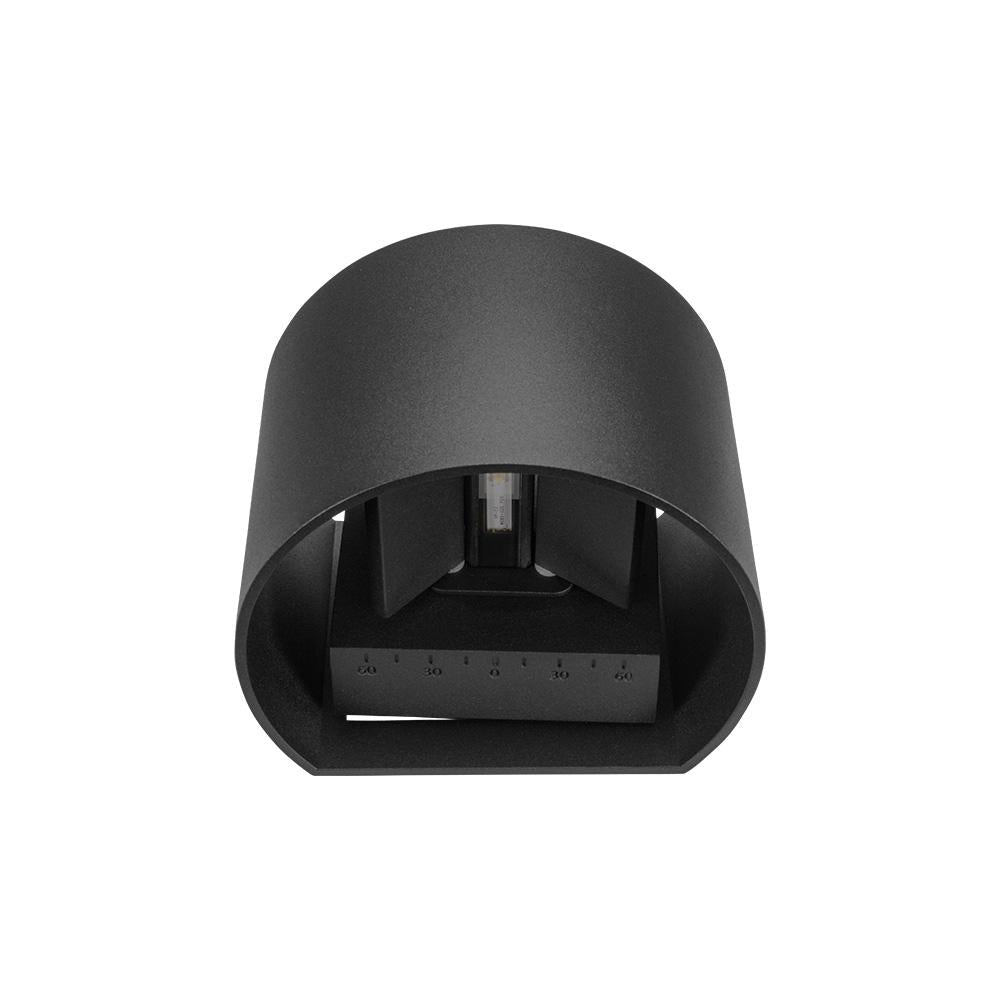 Wandlamp | 136x115x100mm | 6W | dimbaar