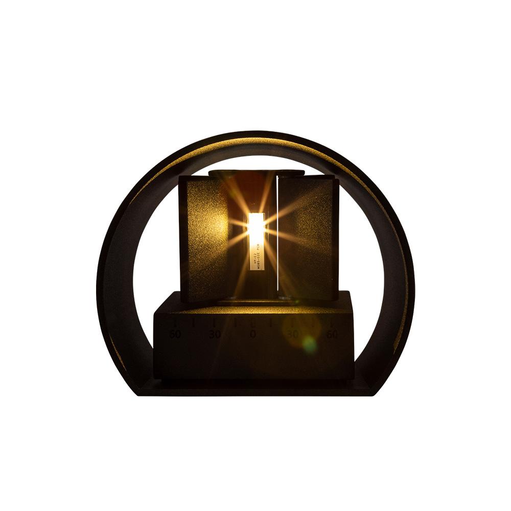 Wandlamp | 136x115x100mm | 6W | dimbaar